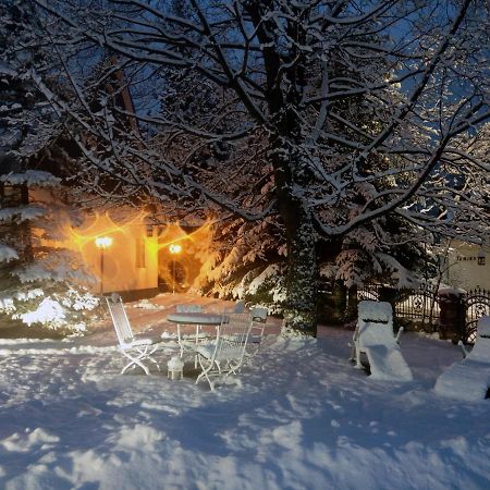 Apartamenty Martushka Карпач Экстерьер фото
