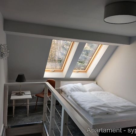 Apartamenty Martushka Карпач Экстерьер фото