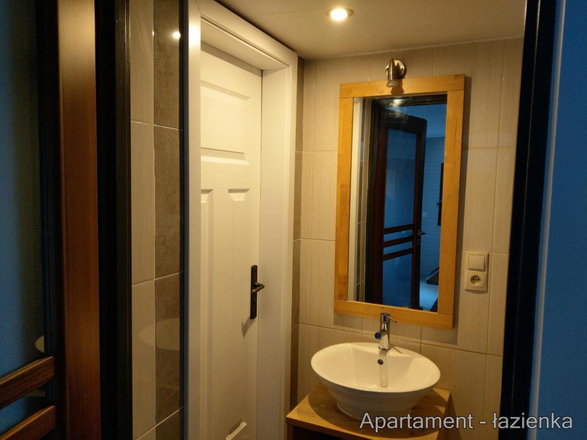 Apartamenty Martushka Карпач Экстерьер фото