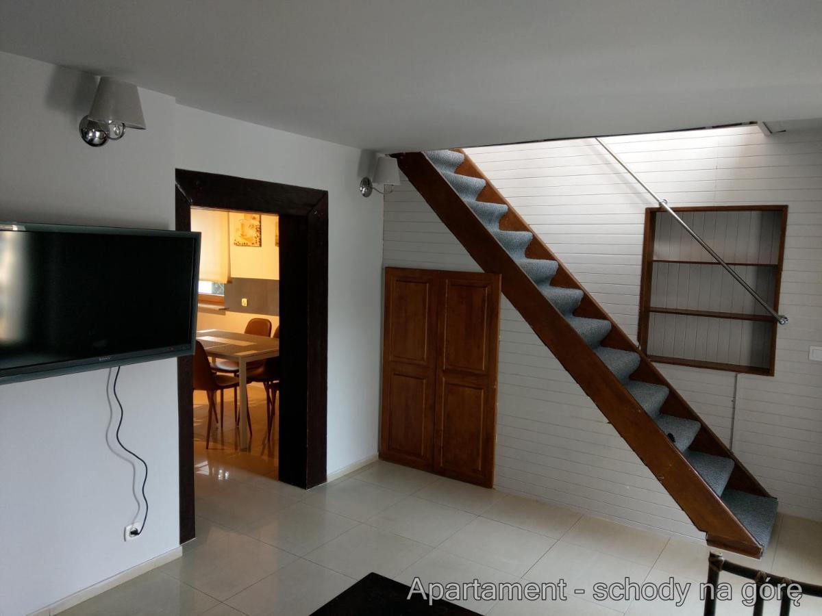 Apartamenty Martushka Карпач Экстерьер фото