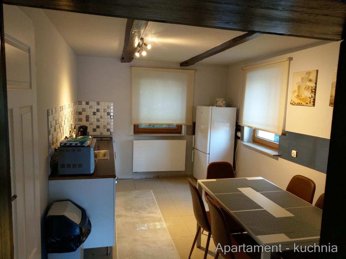 Apartamenty Martushka Карпач Экстерьер фото