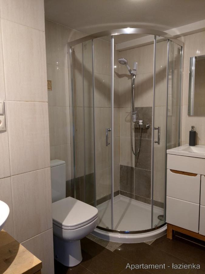 Apartamenty Martushka Карпач Экстерьер фото