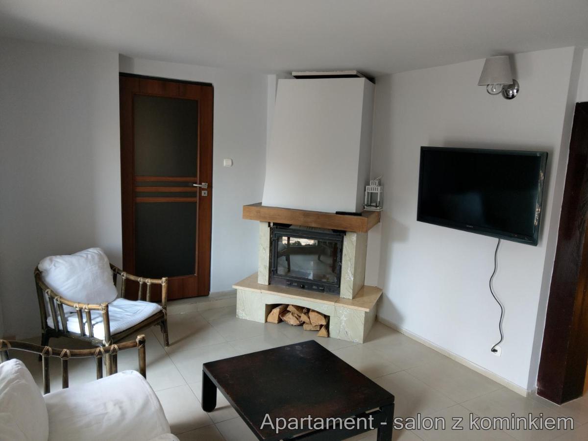 Apartamenty Martushka Карпач Экстерьер фото