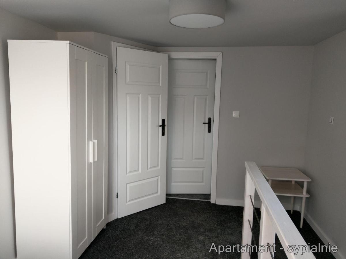 Apartamenty Martushka Карпач Экстерьер фото